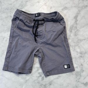 LIRA boys twill shorts size S